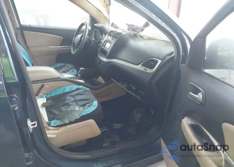 2015 Dodge Journey American Value Pkg z USA, uszkodzony, nr VIN 3C4PDCAB1FT606004